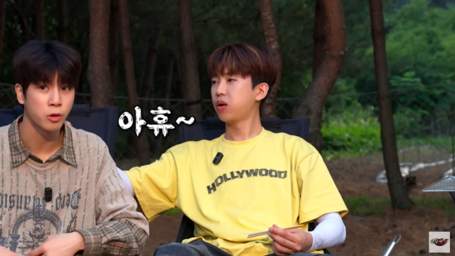 정동원, 임영웅/유튜브 채널 '정동원(JD1)'