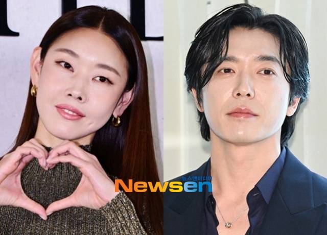 한혜진, 김재욱 (뉴스엔 DB)