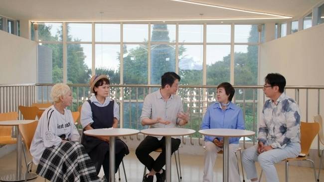KBS2 ‘박원숙의 같이 삽시다’ 제공