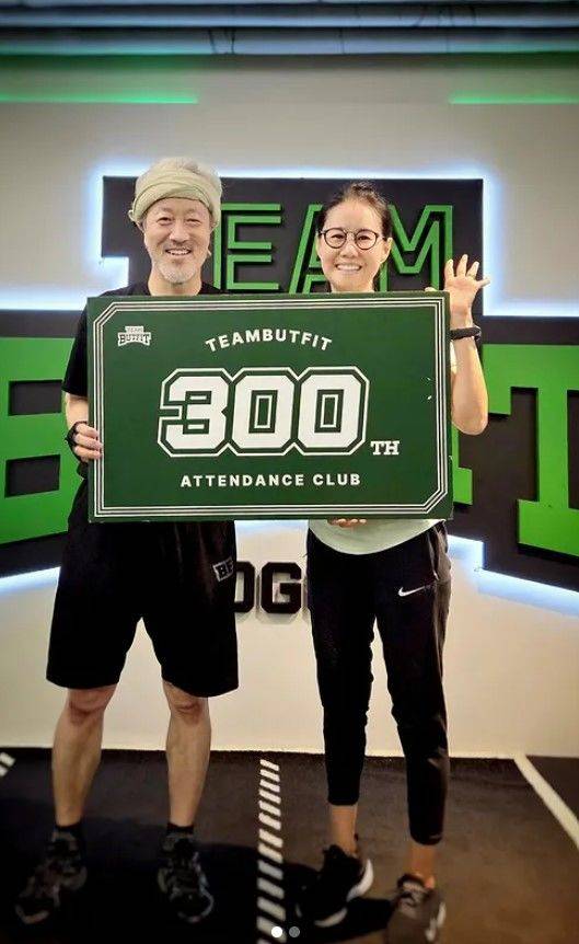 [서울=뉴시스] 김종진(왼쪽), 이승신. (사진=김종진 인스타그램 캡처) 2025.07.11. photo@newsis.com *재판매 및 DB 금지