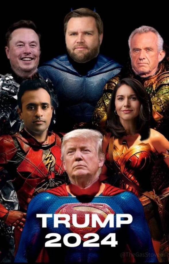 [트루스소셜 캡처]