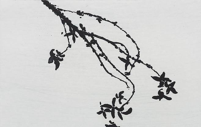 새벽-22512, &nbsp;30x45cm, Aquatint Etching, 2025