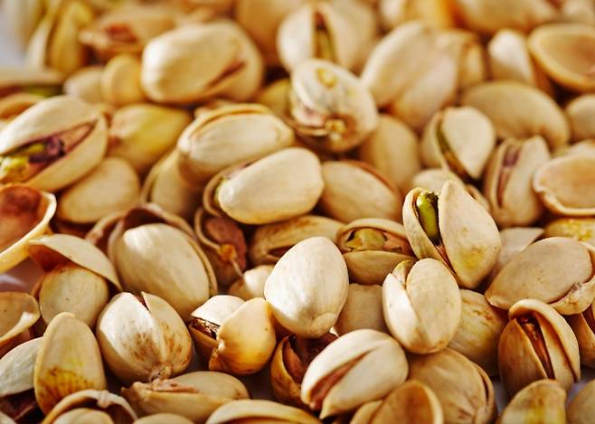 피스타치오 이미지. 아이클릭아트