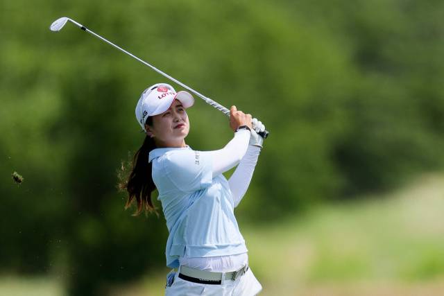 최혜진. AFP연합뉴스