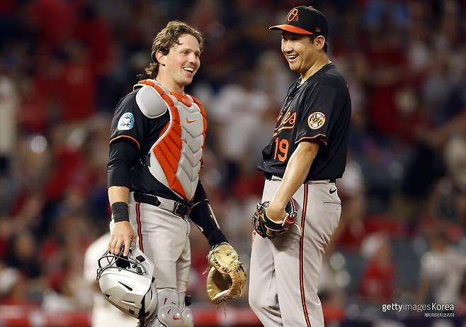애들리 러치맨-스가노 토모유키. 사진=게티이미지코리아