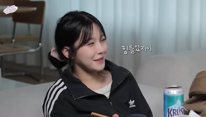 유튜브 ‘스프 : 스튜디오 프로미스나인’ 캡처.