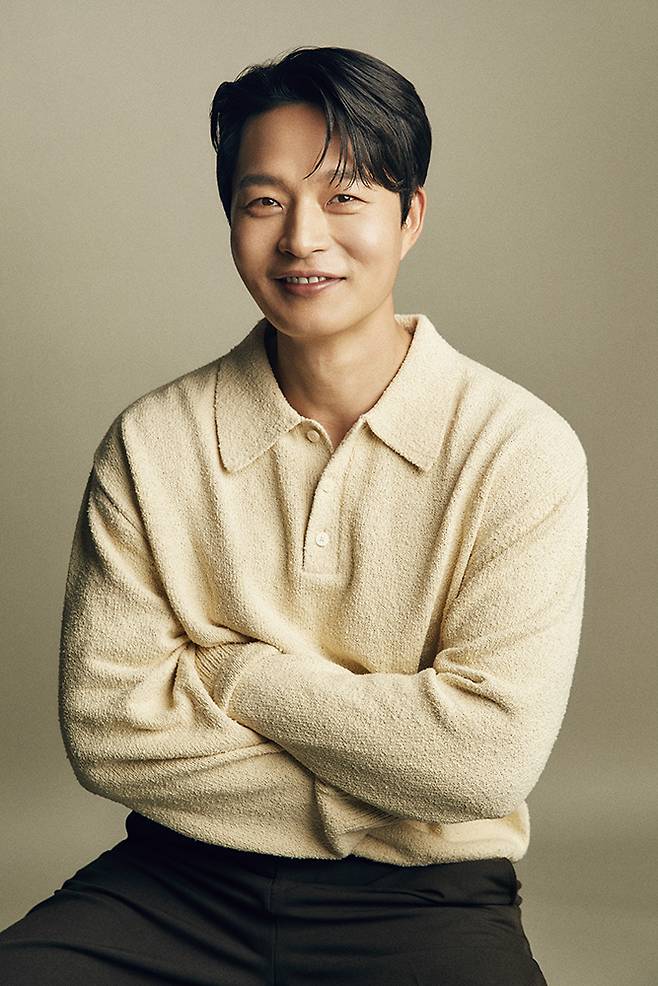 넷플릭스 드라마 ‘오징어 게임 3’에 김영삼 역으로 출연한 배우 이성우. 사진 스프링 컴퍼니