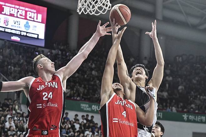 대한민국농구협회 제공