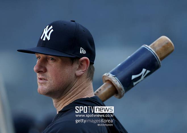 ▲ 뉴욕 양키스가 DJ 르메휴와 결별했다.