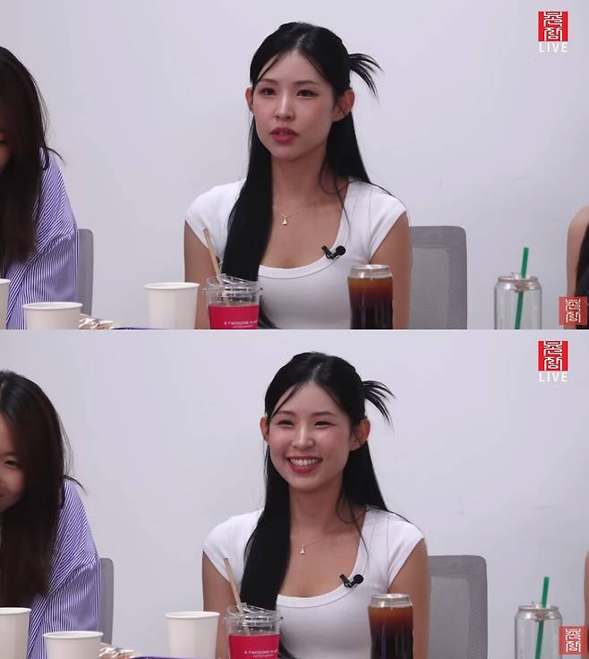 ▲ 19기 정숙. 출처| 나는 솔로, 그 후 사랑은 계속된다 방송 캡처