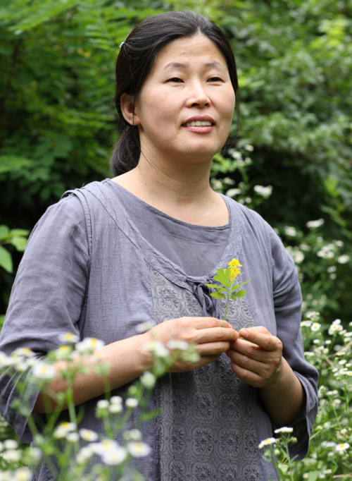 공선옥 작가 / 경향신문 자료사진