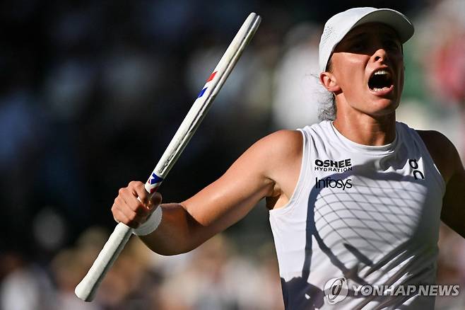 이가 시비옹테크 [AFP=연합뉴스]