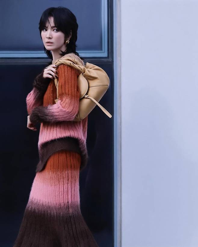 사진 = 송혜교 인스타그램