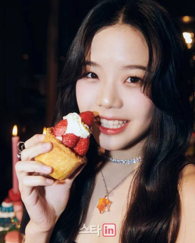 케일리(사진=JYP)