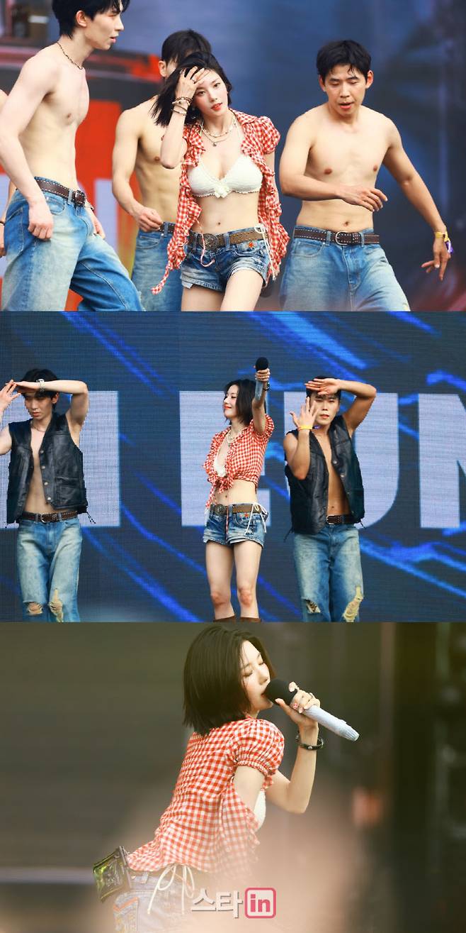 권은비(사진=더블앤)