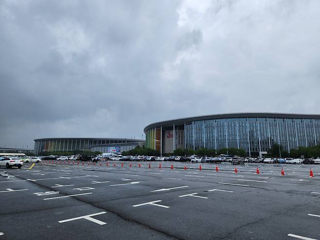 - 상하이 국가 컨벤션 센터에서 열린 빌리빌리 월드 2025