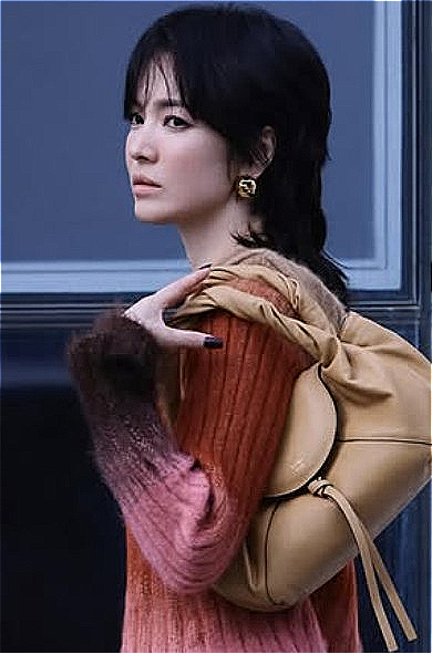 송혜교SNS