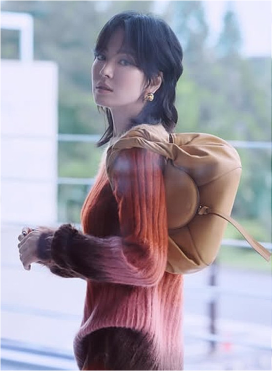 송혜교SNS