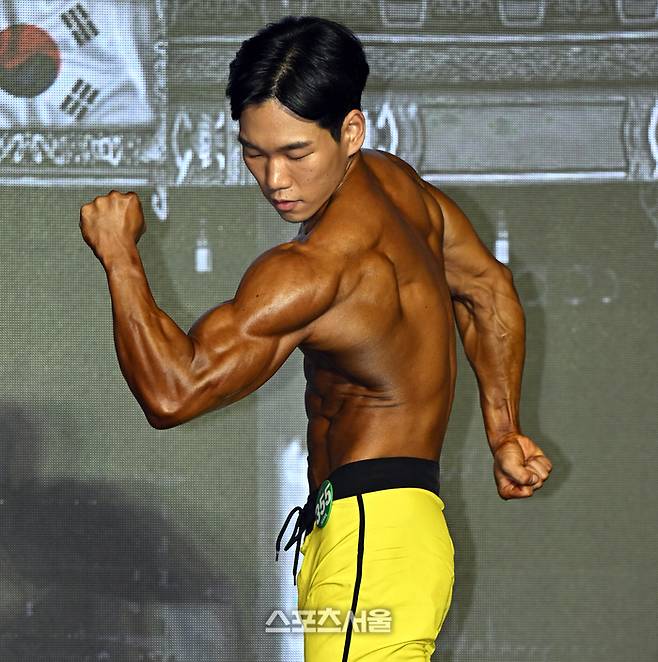 이수홍. 이주상기자 rainbow@sportsseoul.com