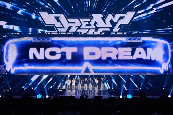 그룹 NCT 드림 콘서트 이미지 ⓒSM엔터테인먼트