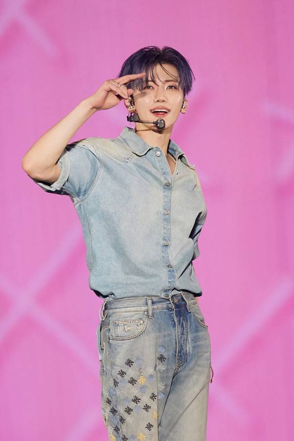 그룹 NCT 드림 콘서트 재민 ⓒSM엔터테인먼트