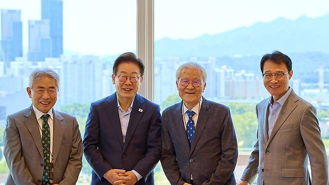 [대통령실 제공]