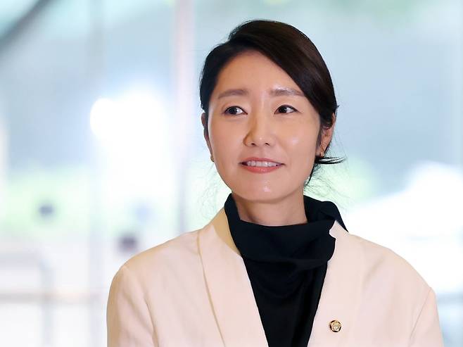 강선우 여성가족부 장관 후보자. 사진=뉴스1