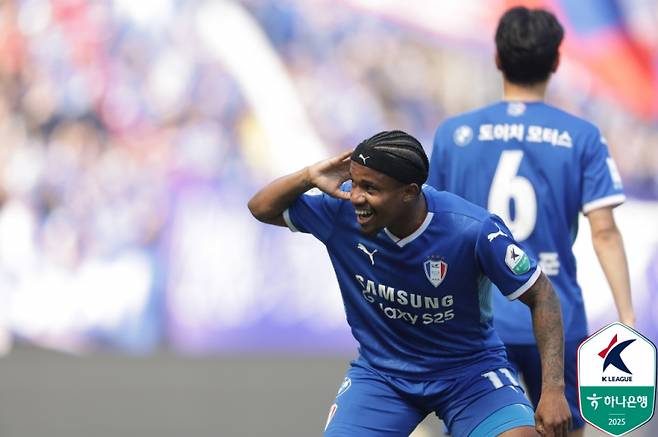 파울리뇨. 한국프로축구연맹 제공