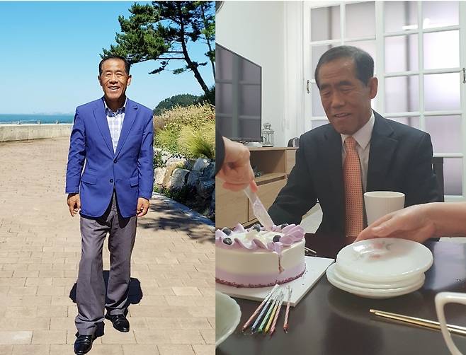 한영석씨의 생전 모습. 한국장기조직기증원 제공