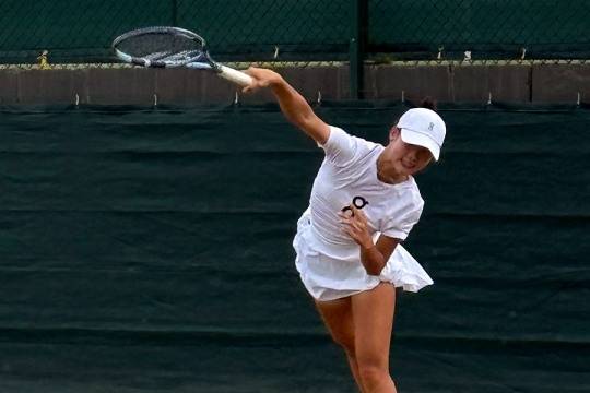 홍예리의 경기 모습. 사진[연합뉴스]