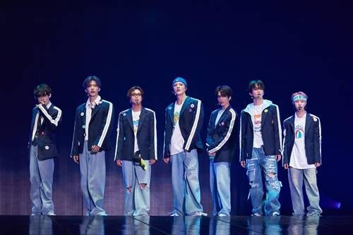 12일 오후 NCT DREAM 네 번째 단독 콘서트 ‘더 드림 쇼 4 : 드림 더 퓨처(THE DREAM SHOW 4 : DREAM THE FUTURE)’가 개최됐다. 사진=SM엔터테인먼트