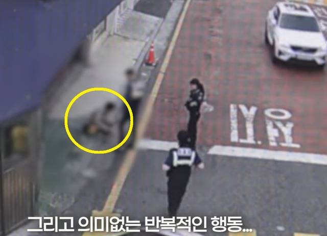 서울경찰 유튜브 캡처.