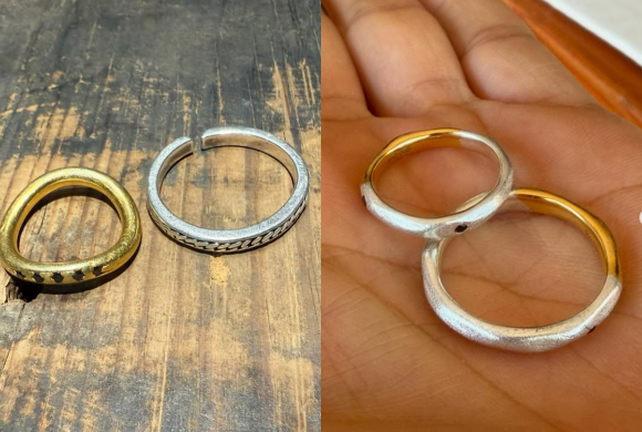 이효리, 이상순 반지/이효리 인스타그램