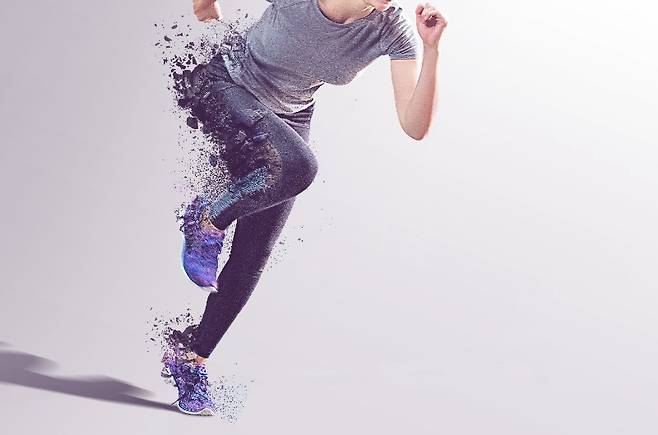 중강도 이상 신체활동은 만성질환 예방은 물론 정신건강 증진에도 필수적이다. 게티이미지뱅크