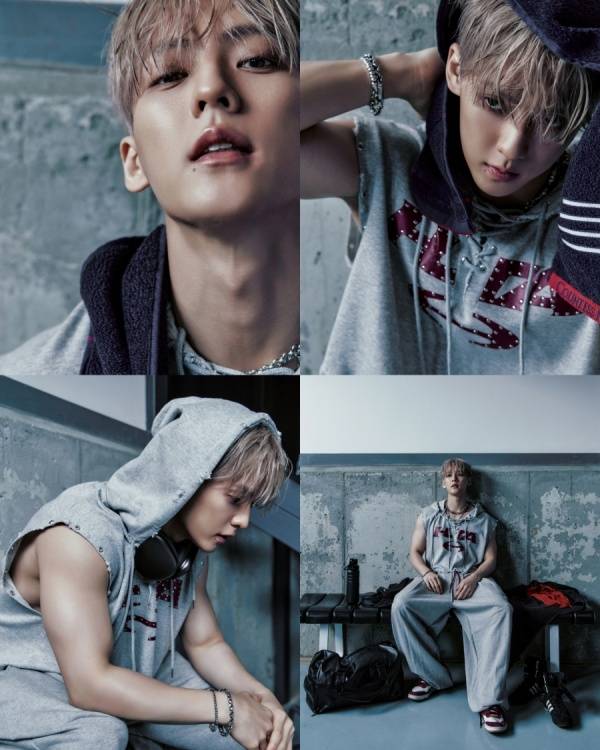 이민혁(HUTA) / 사진=비투비 컴퍼니