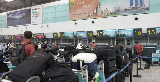 ▲ 중국축구협회가 장난과 같던 짐 초과 논란에 공식 대응해 눈길을 끈다. ⓒ 소후닷컴