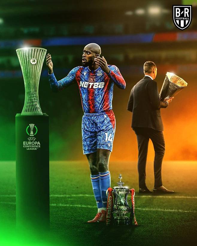 ▲ 'B/R Football' SNS