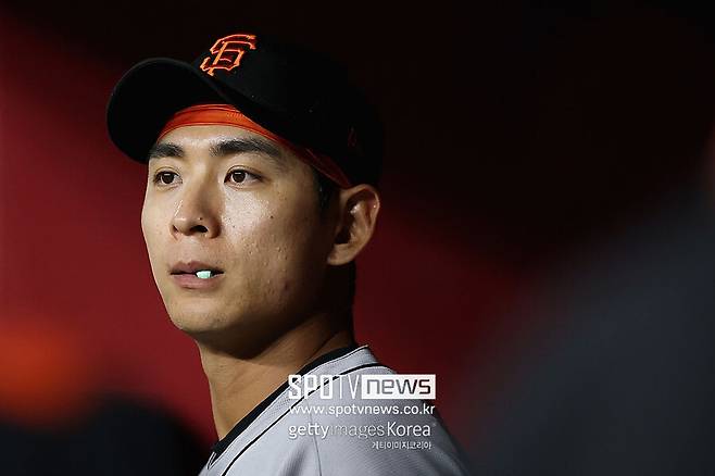 ▲ 샌프란시스코 자이언츠 이정후