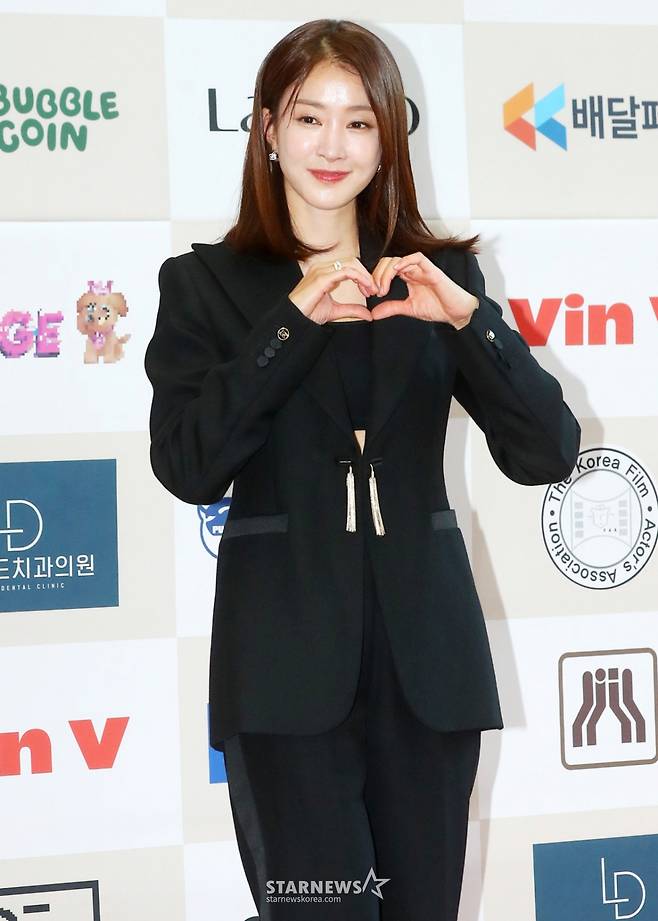 배우 이시영  /사진=김창현 chmt@