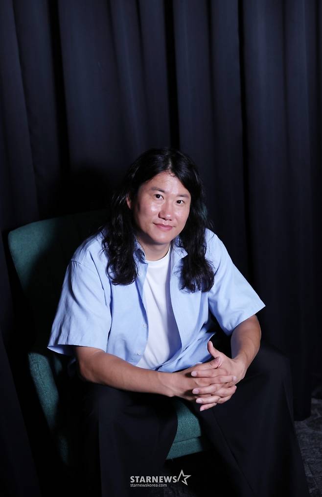 개그맨 임우일 내방 인터뷰 /사진=김휘선 기자 hwijpg@