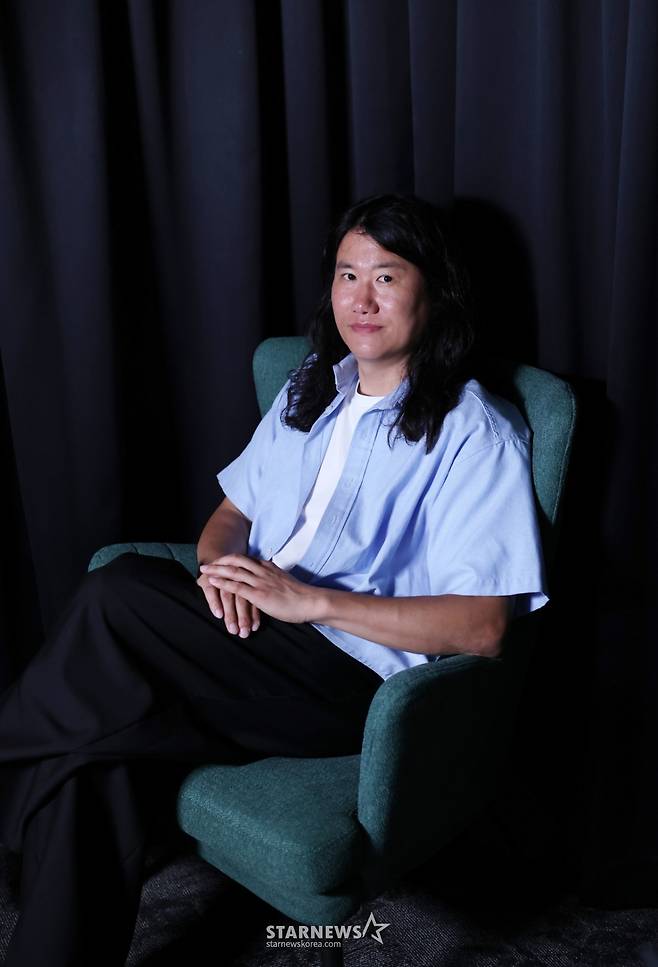 개그맨 임우일 내방 인터뷰 /사진=김휘선 기자 hwijpg@