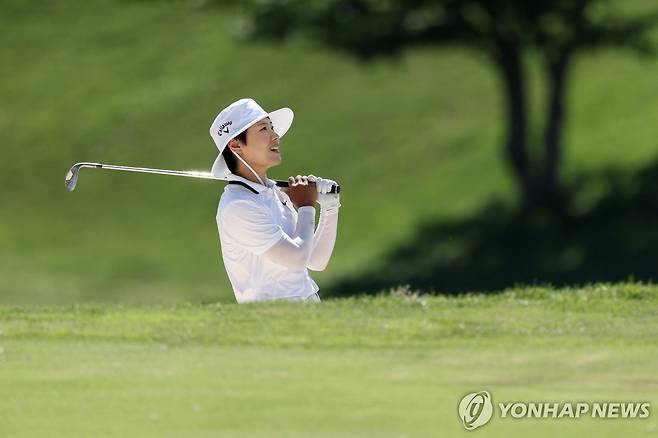 이소미 [AFP=연합뉴스]