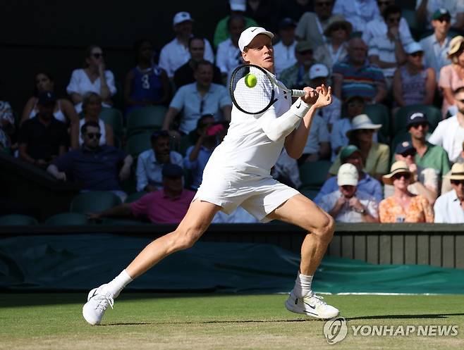 얀니크 신네르 [UPI=연합뉴스]