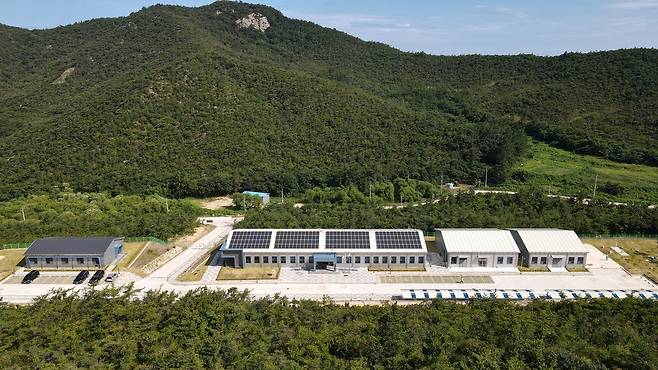 농진청 꿀벌위도격리육종장 [농진청 제공. 재판매 및 DB 금지]