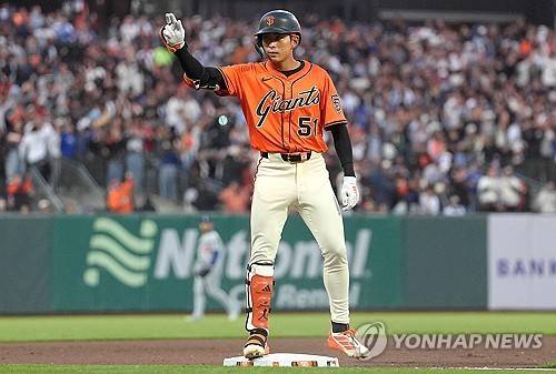 이정후 [게티이미지/AFP=연합뉴스]