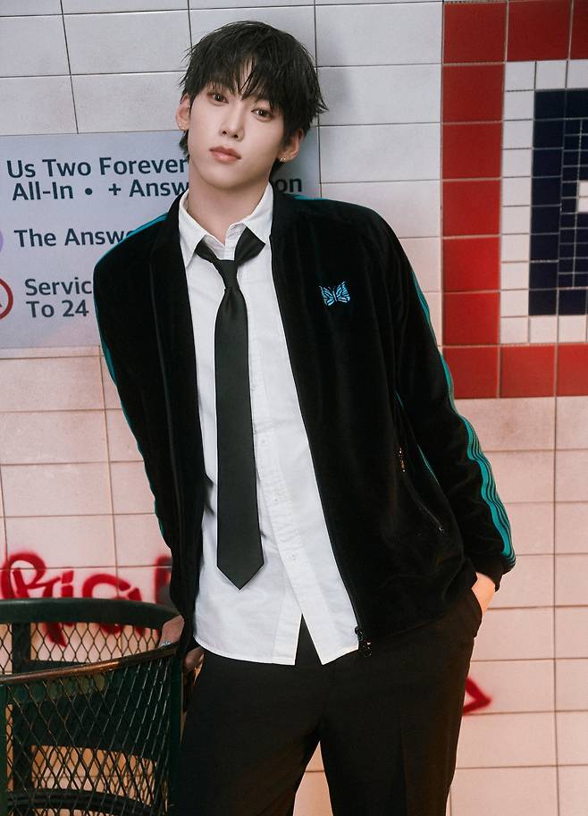 앰퍼샌드원 나캠든/ 사진 제공=FNC엔터테인먼트