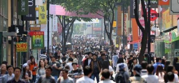 시민들 [자료사진 = 연합뉴스]