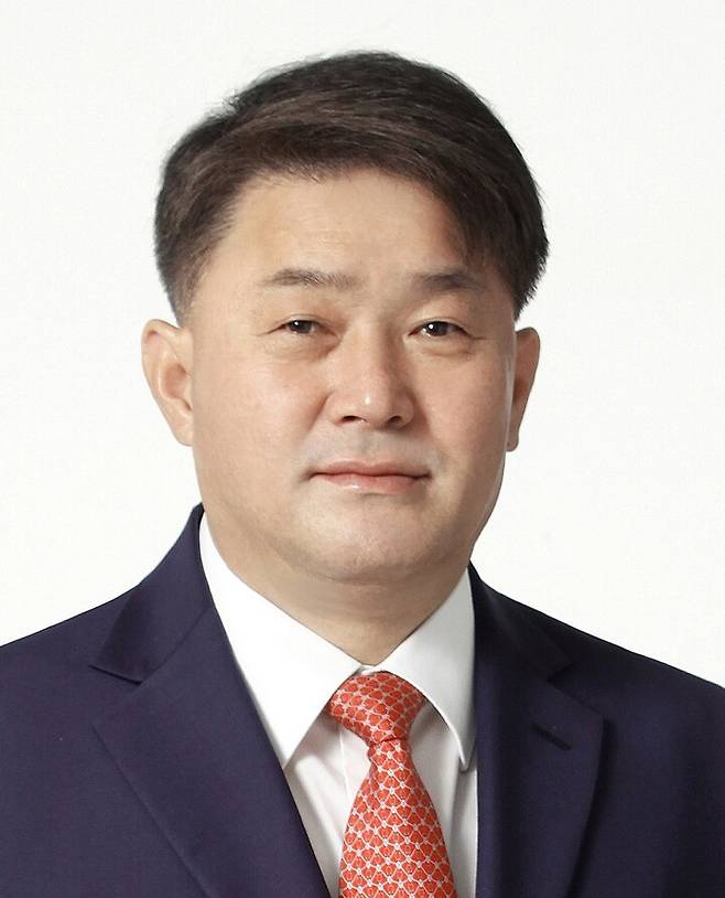 이성룡 울산시의장