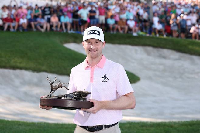 브라이언 캠벨(사진=AFPBBNews)