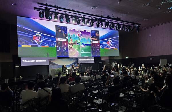 - 결승전에서 맞붙은 멍미 선수와 드파이 선수